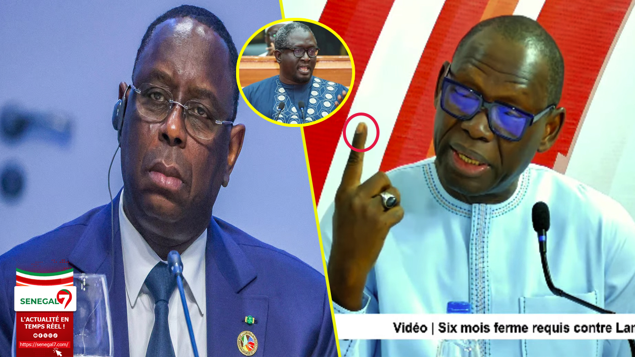 Serigne S. Gueye sur les dessous de la mise en accusation contre Macky "Pastef Waroul Def erreur..." (Vidéo)