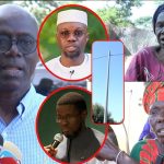 (Vidéo) Réaction à chaud de Serigne Modou Astou Mbacke sur la declaration de SONKO
