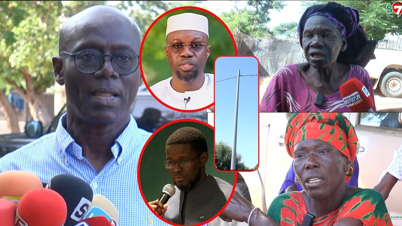Sur la trace des 37 milliards | Thierno A. Sall mobilise les villages "lésés" et charge l'ASER