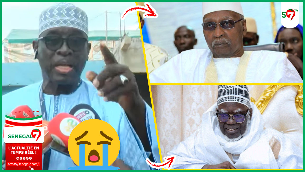 (Vidéo) Rappelé à Dieu, le message pieux d'Abdou Aziz Mbaye envers Serigne Babacar Sy Mansour & Serigne Mountakha Mbacké