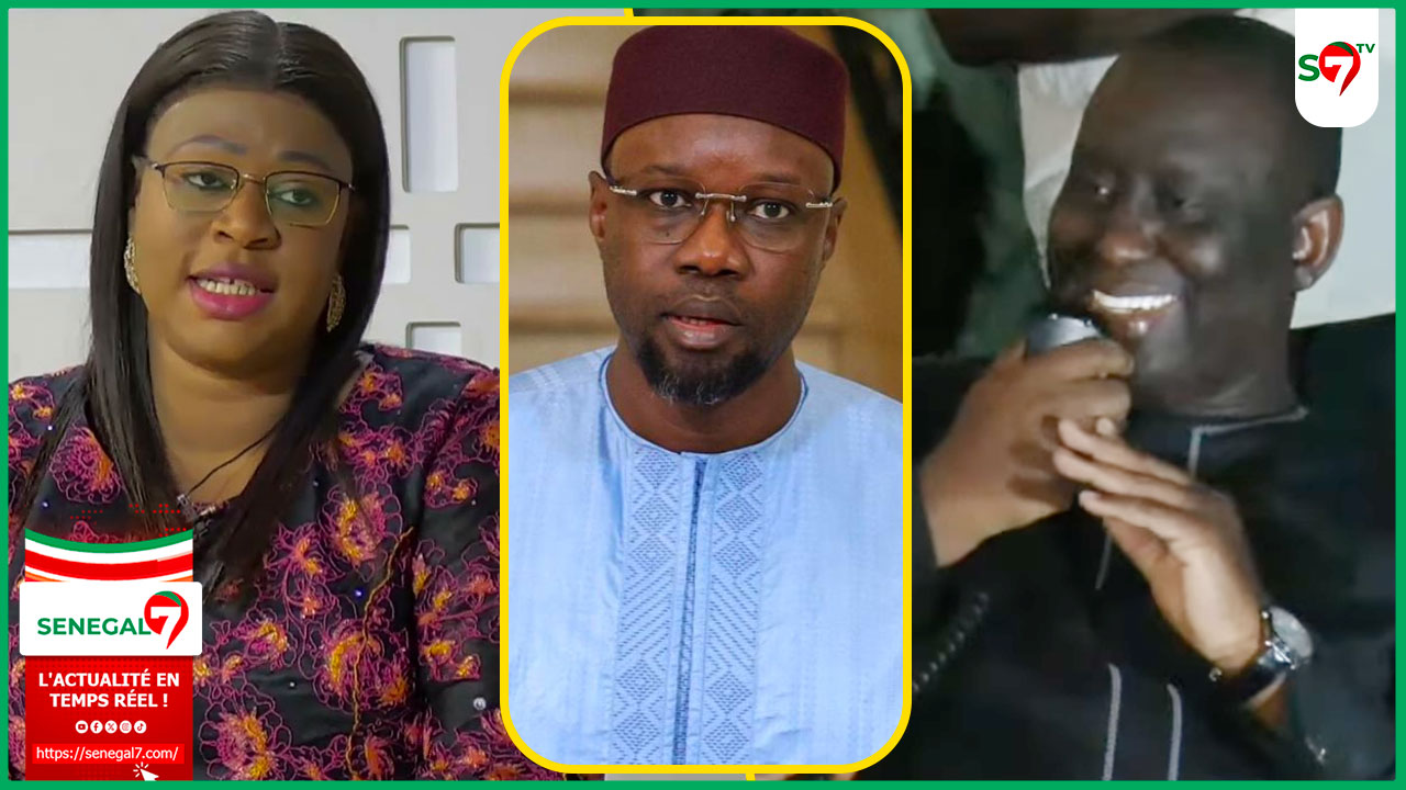 (Vidéo) Quand Aliou Sall raille Néné Fatoumata Tall "Dinala Boolek Ki Topp Ci DIOMAYE Degg Na Yaw Ya..."