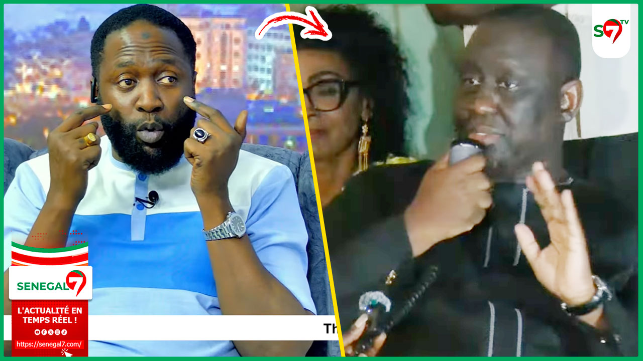 (Vidéo) Réaction à chaud de Kilifeu sur la sortie d’Aliou Sall "faut arrêter d’insulter l’intelligence des Sénégalais..."