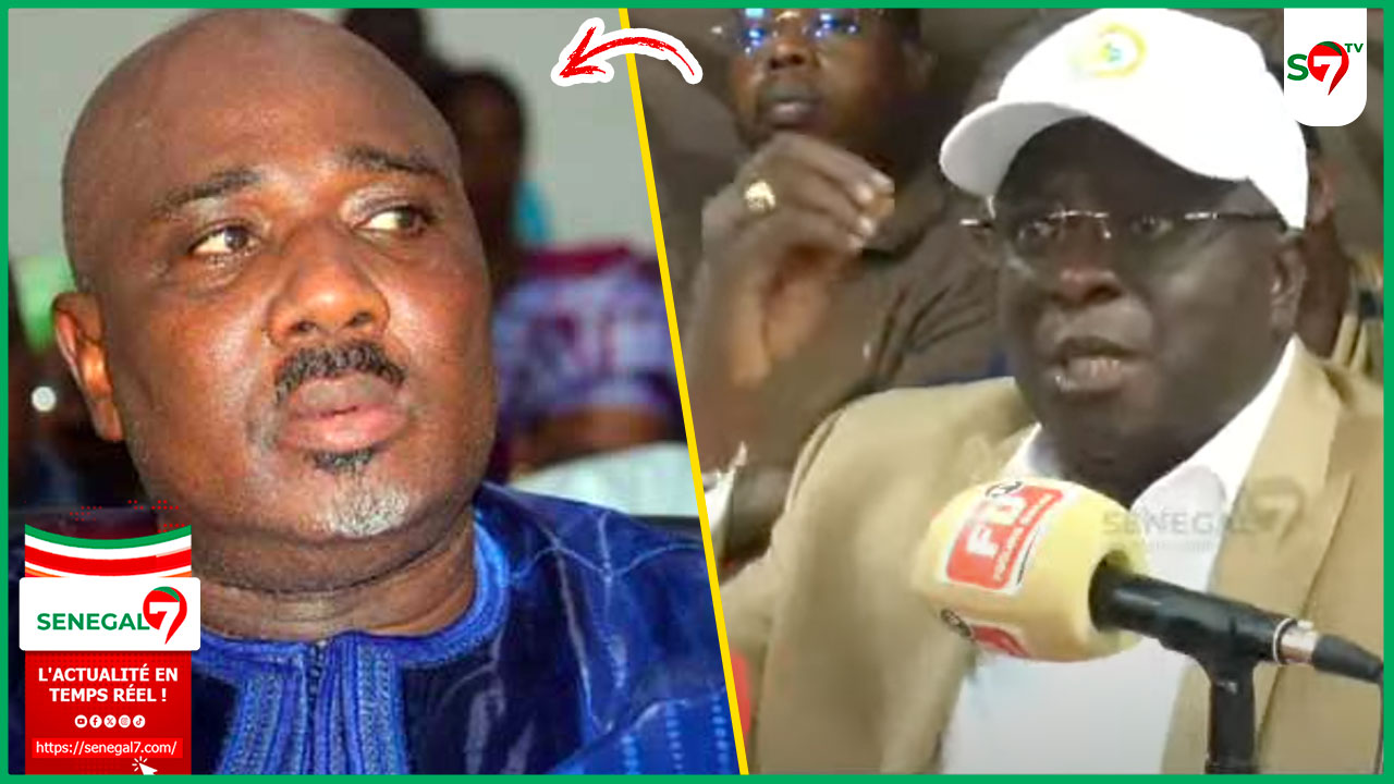 (Vidéo) Babacar Cisse "Farba Ngom est malade… son état incompatible avec la vie en milieu carcéral il doit être libéré"