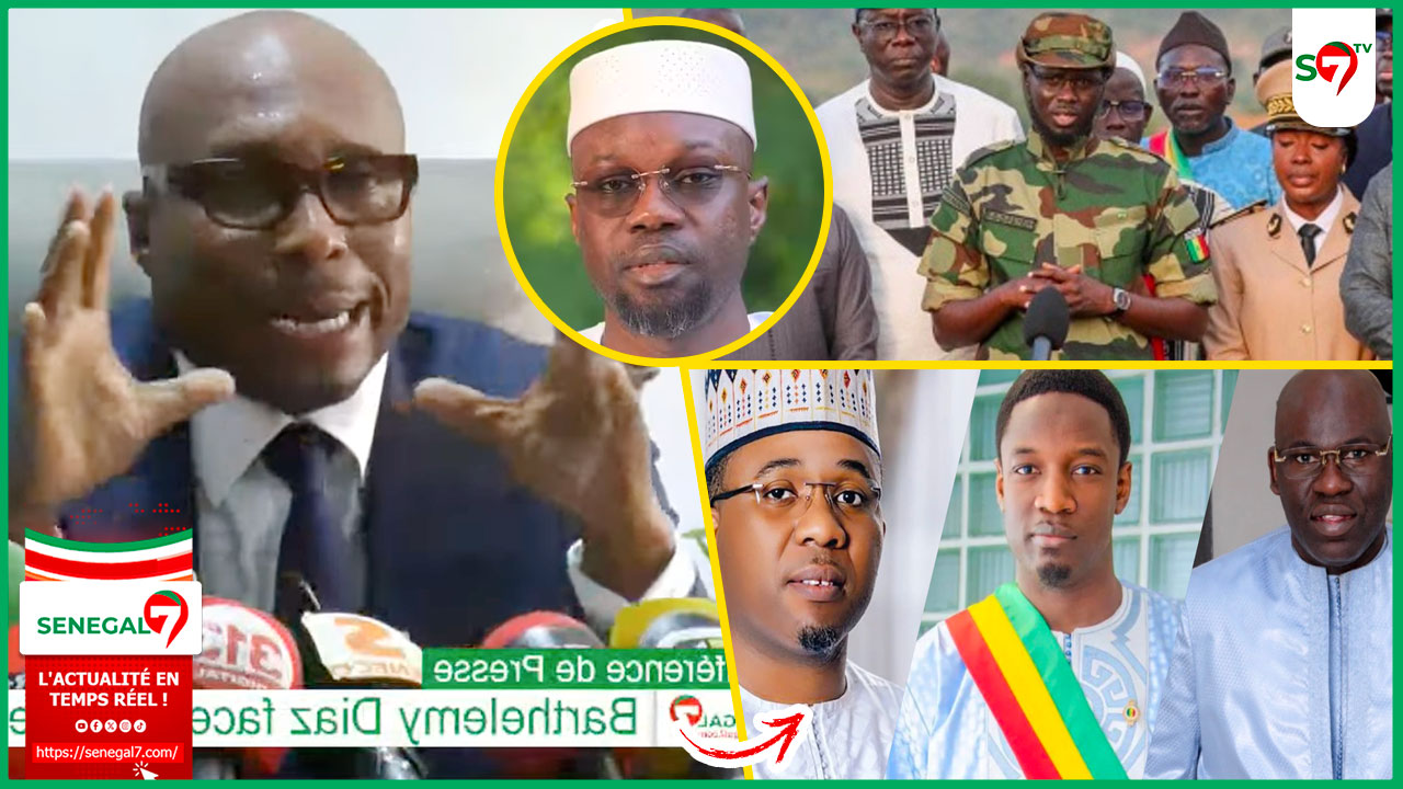 (Vidéo) Aff des 8 milliards de Bakel : Barth réagit avec des révélations exclusives