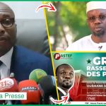 Affaires MNF et B. Fall : le Pds condamne « fermement » les circonstances des interpellations