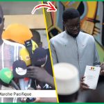 (Vidéo) Marche contre la cherté de l’électricité : Karim hausse le ton & réclame justice pour Farba & cie