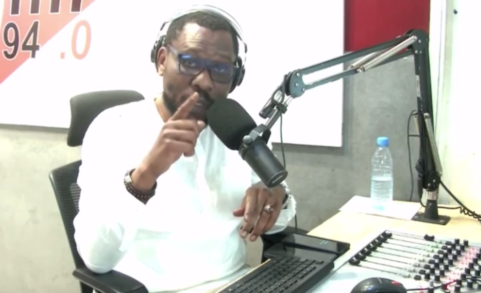 Urgent : Babacar Fall placé en garde à vue