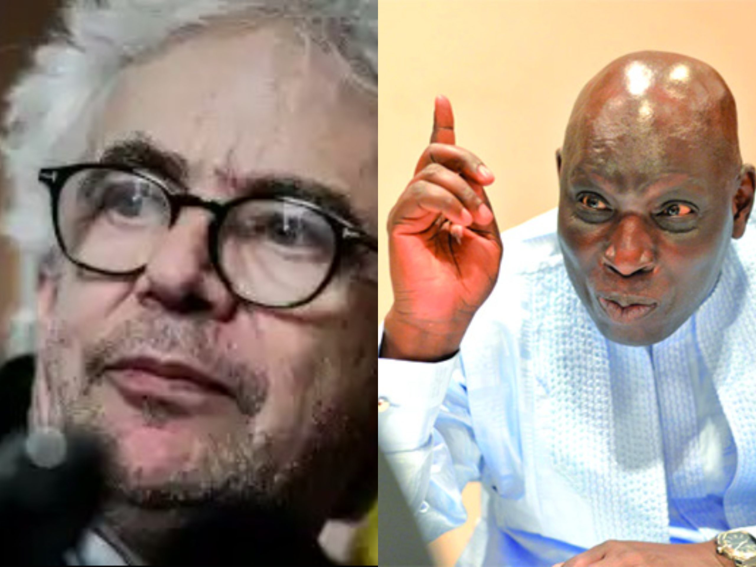 Madiambal renforce sa défense avec le Cabinet d'avocats français William Bourdon &Associés