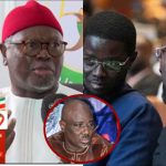 (Vidéo) – Aliou Sall et son épouse libérés: Karim Xrum Xak lâche une B0mbe et détruit Sonko