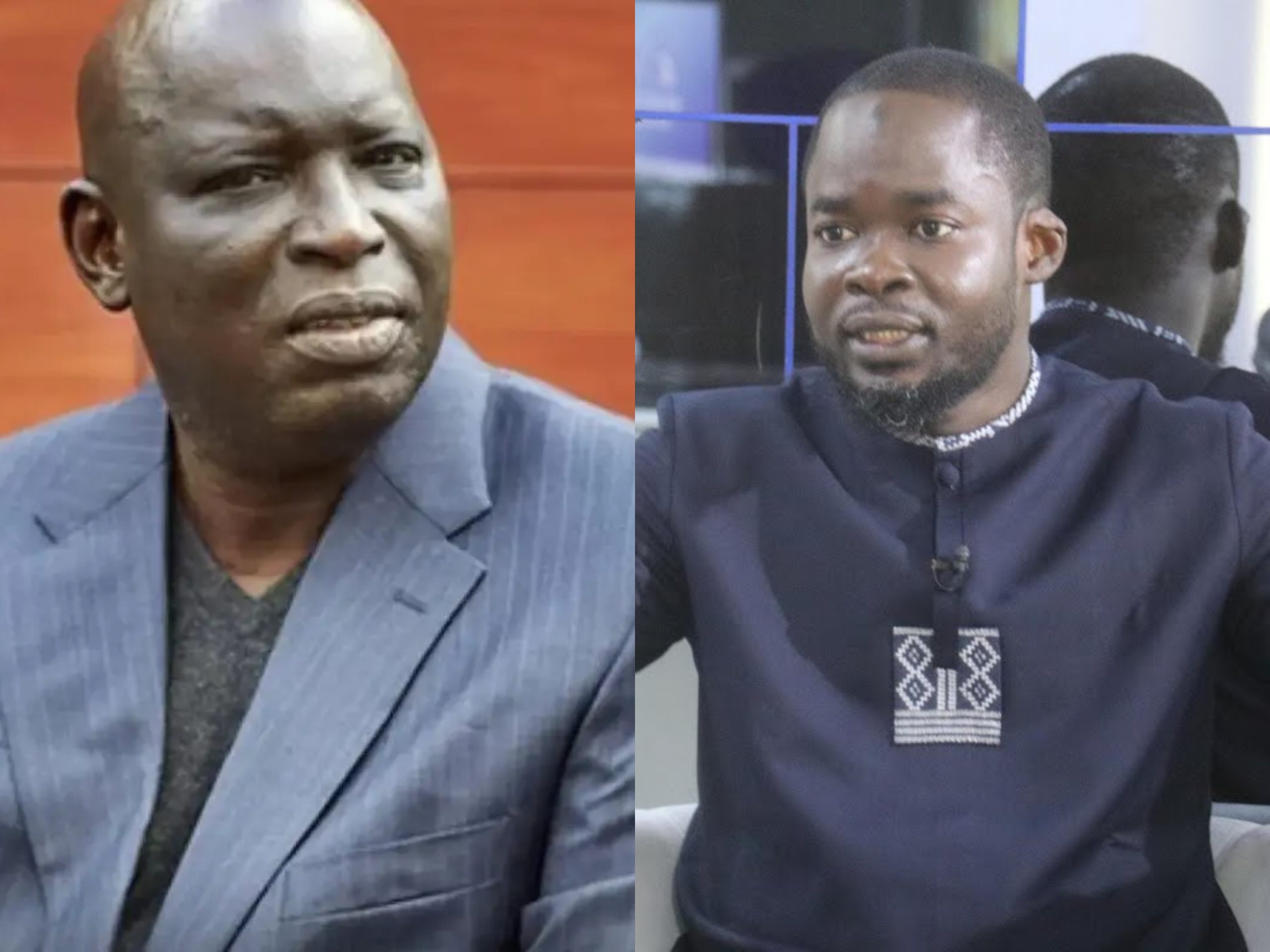 Arrestation de Madiambal : Babacar Ba appelle au respect strict de sa présomption d’innocence...