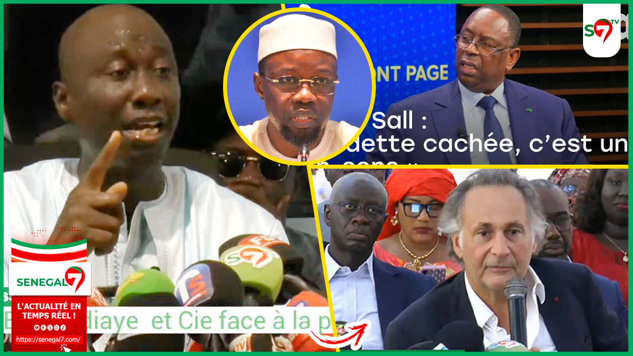 (Vidéo) Dette Cachée: Dame Mbodj démolit Macky & son avocat français et demande la dissolution de l’APR