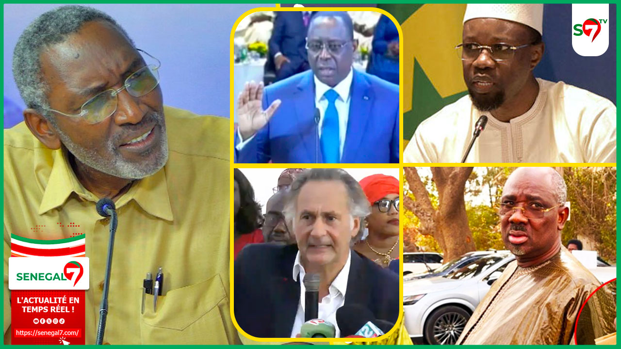 (Vidéo) Plainte Diouf Sarr, Sortie de l'avocat de Macky, Etat Santé de Farba: Dr Babacar Niang sans détours