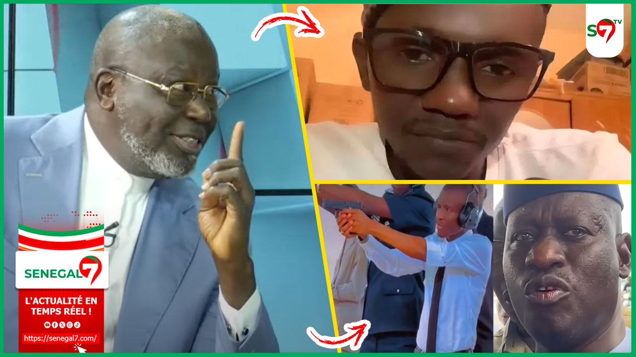 (Vidéo) Arr£station Lamignou Darou: Babacar Gaye " Lima Geuna Metti Moy Me Bamba Cisse Ak Abass Fall Lignou.."