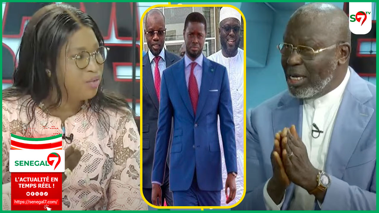 (Vidéo) "Populisme… Diggaté Lo Menoul… Nakhaté": Zahra Iyane Thiam & Babacar Gaye taclent severement SONKO, DIOMAYE...