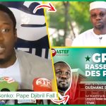 (Vidéo) « Un PM capricieux… » les dures vérités de Pape Djibril Fall  Visite de DIOMAYE chez SONKO « ASER… »