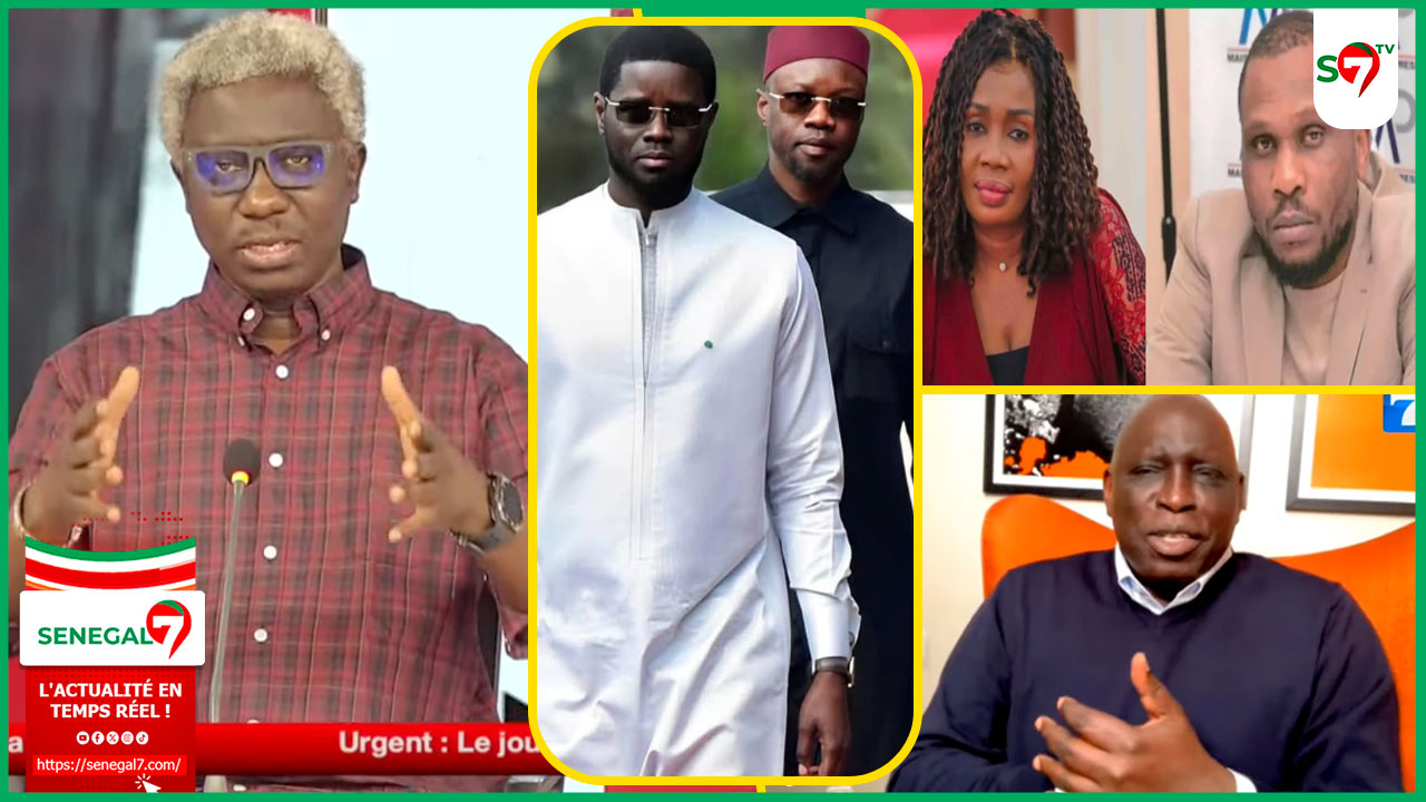 (Vidéo) Arr£sration MNF Babacar Fall: l'avis tranché de Pape Ngagne Ndiaye "Madiambal Ci 72h La Remontada SONKO..."