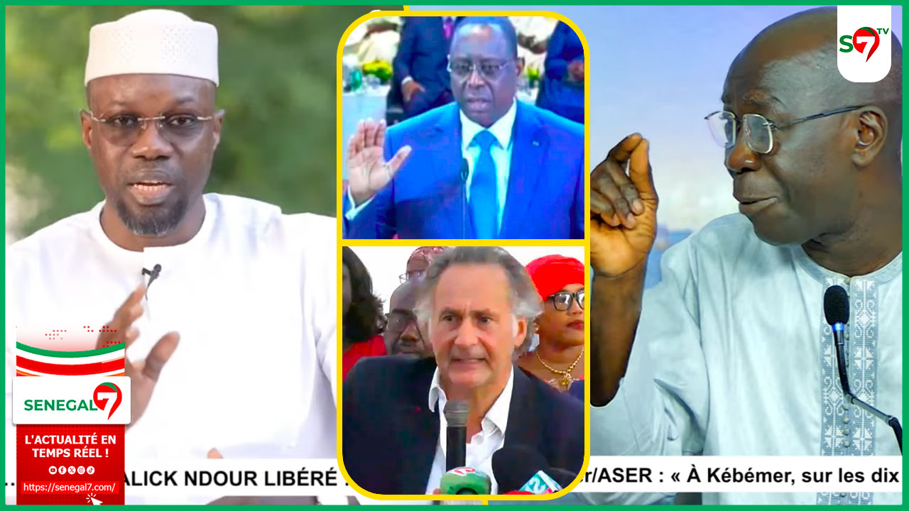 (Vidéo) Sanou Dione "Macky Mola Geuna Xamni Dañekoy Diapp… 16 Milliards/Jour... Bilahi…"