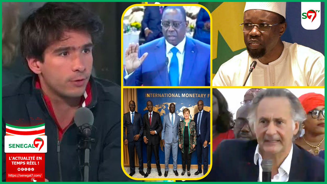 (Vidéo) Dette Cachée: la réplique salée de Juan Branco à l'avocat de Macky Sall, Me Pierre Olivier Sur