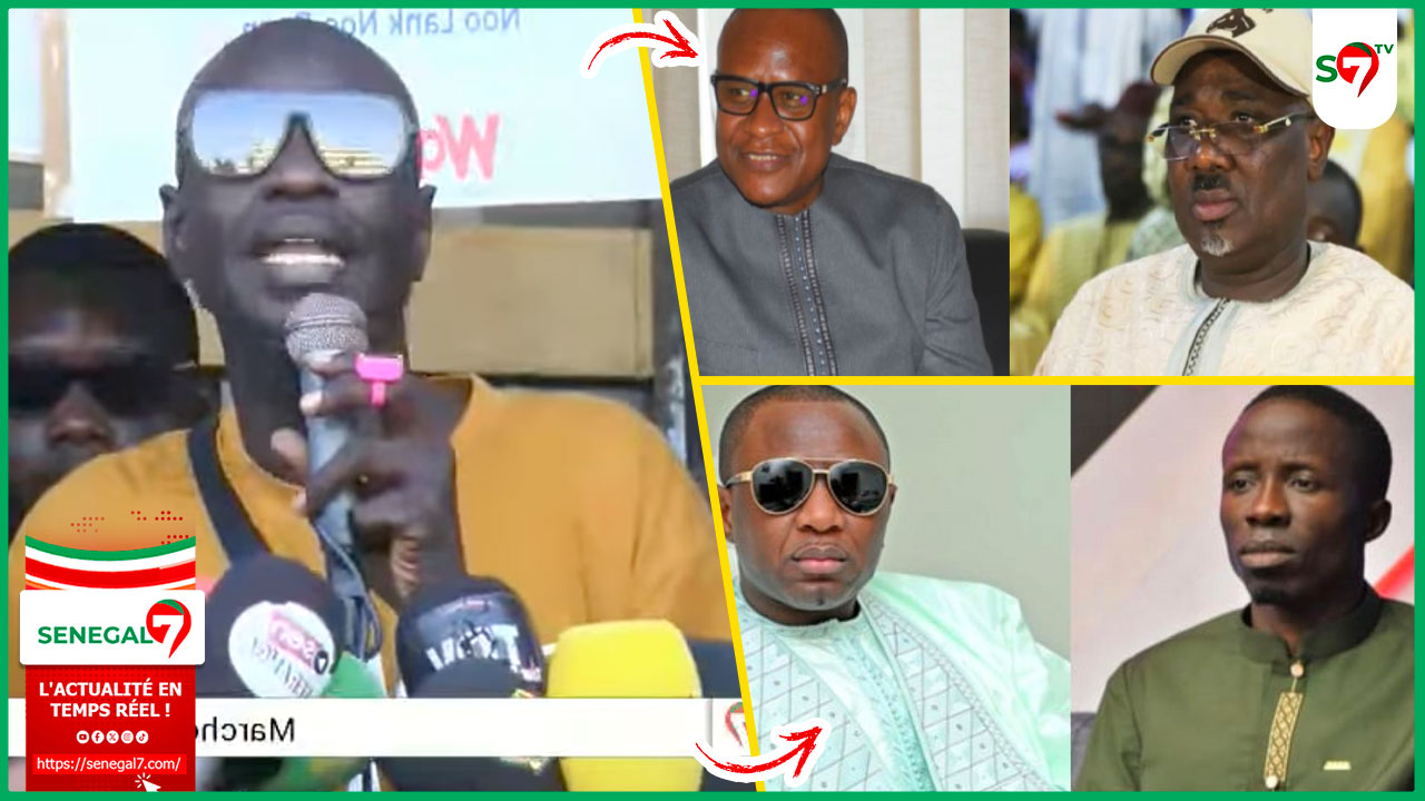 (Vidéo) Marche contre la cherté de l’électricité : Karim hausse le ton & réclame justice pour Farba & cie