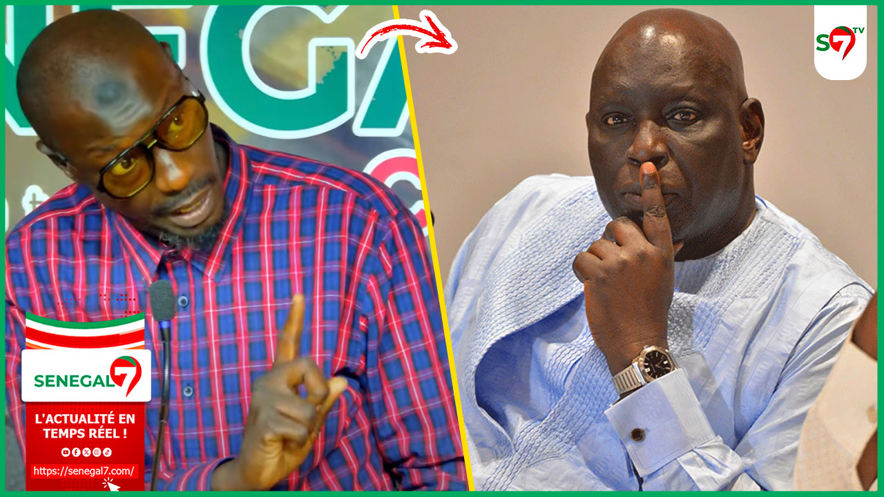 (Vidéo) Abdou Karim Gueye lance un message fort à Madiambal & fait des révélations sur le cambriolage chez son ex femme