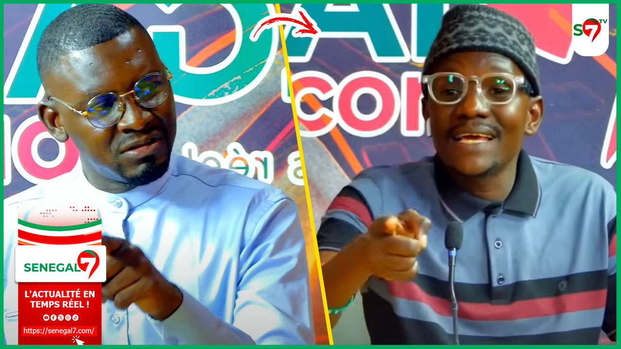 (Vidéo) Placé en garde à vue, les dures vérités de Pape Demba Thioune, Juriste à Lamignou Darou "Limou Wax Saga La..."