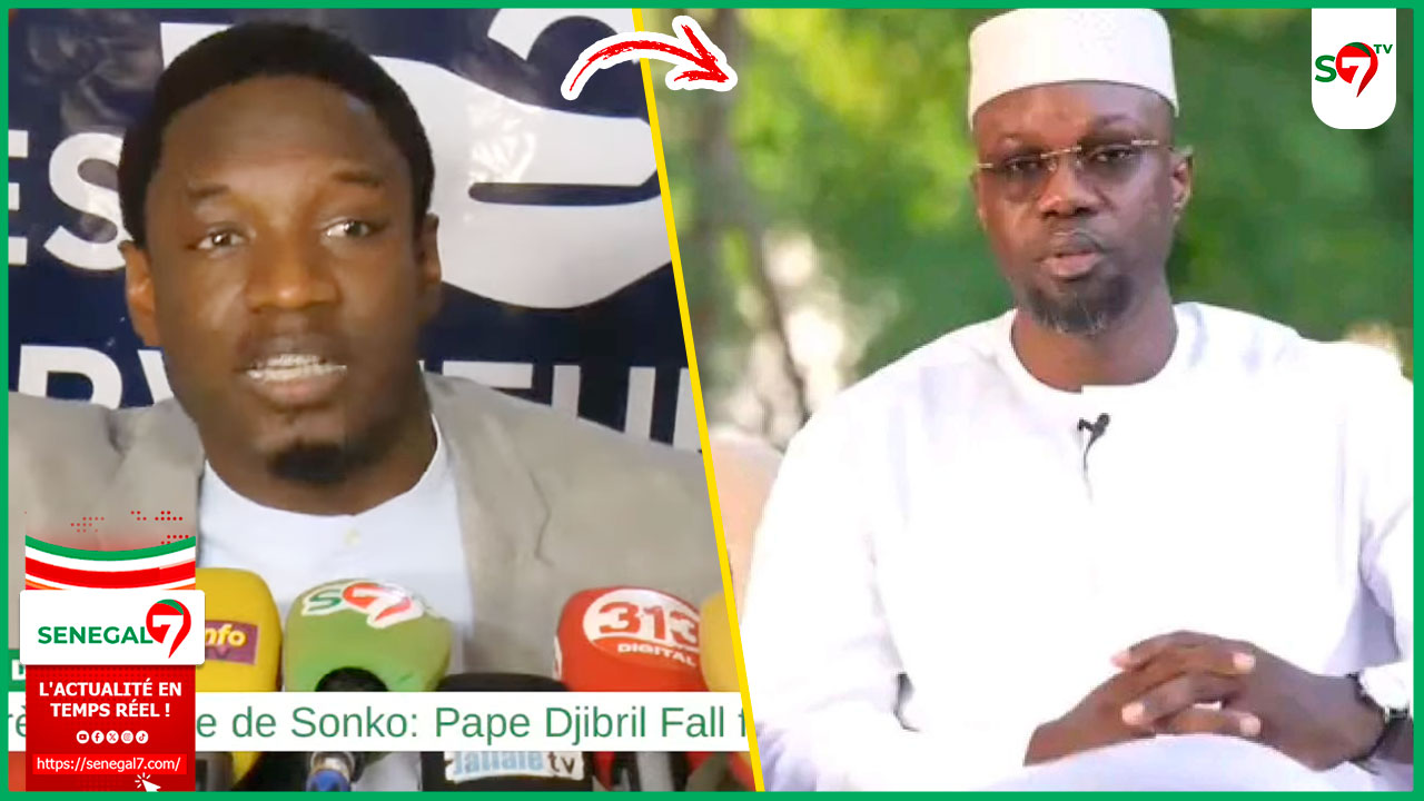 (Vidéo) "TU TE PRENDS POUR QUI ? ta seule attitude…" Pape Djibril Fall @ttaque frontalement SONKO