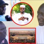 (Vidéo) Gaindé Macky vilipende Sonko « L‘heure est grave…Heure Bi Dou Heurou Meeting…Ligueye Lagnoukoy Khar… »