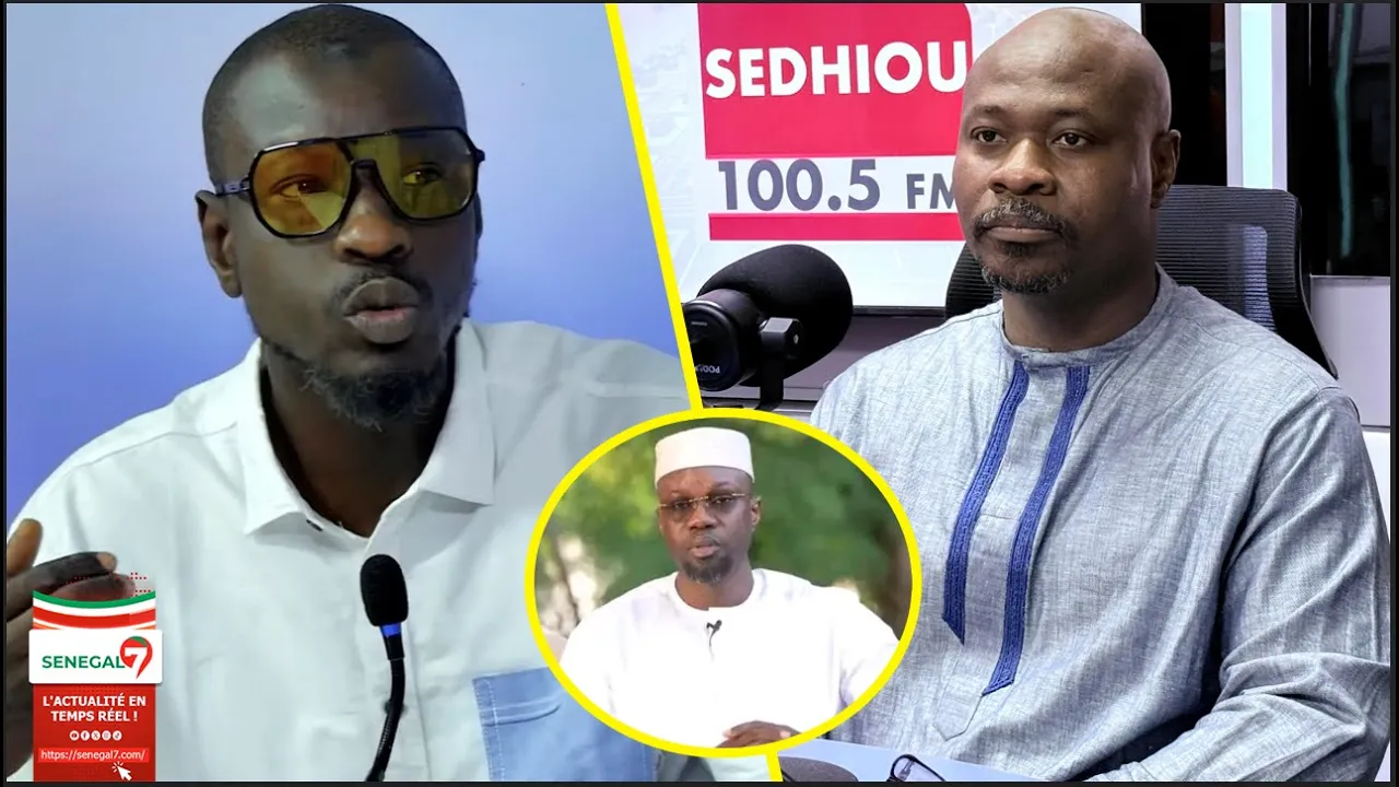 (Vidéo) Karim Xrum Xax ouvre le f£u sur Guy Marius Sagna "Moy Arnaque du Siècle…Mo Gueuneu Ay Sonko Si Manipulation Nakh…"