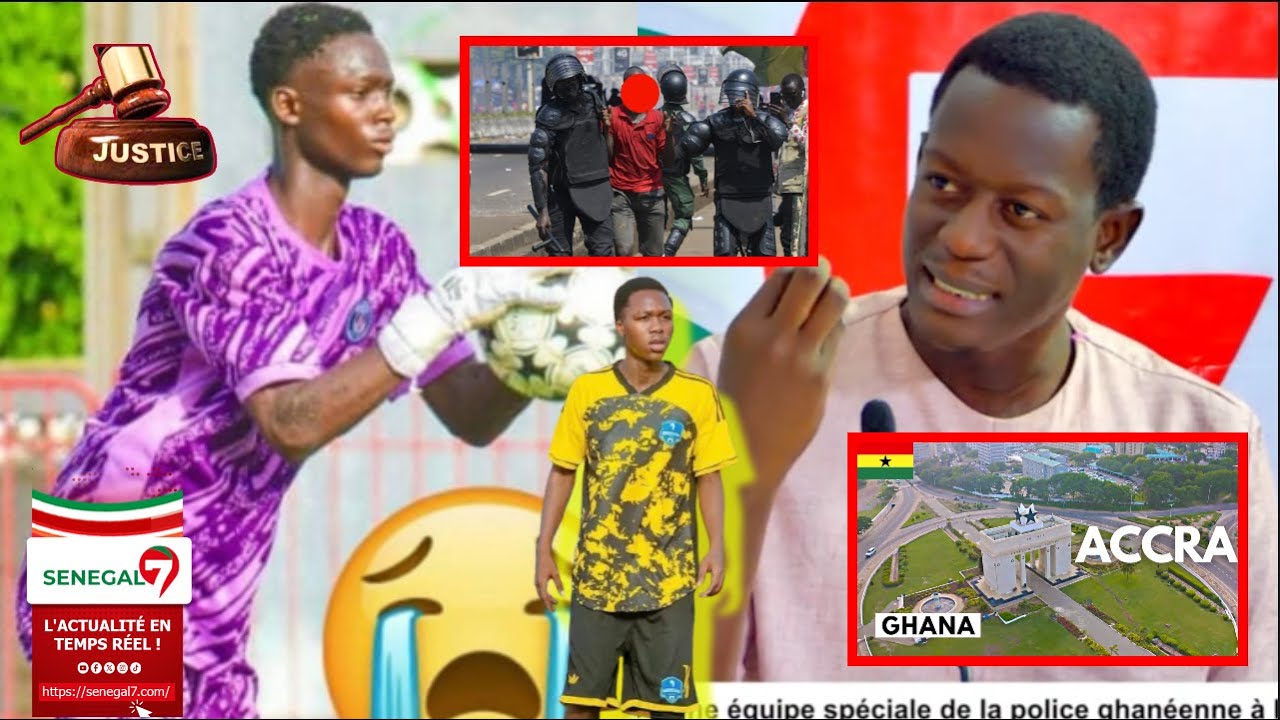 (Vidéo) Arr£stations de deux personnes dans l'aff. Cheikh Touré : Graves révélations de Arona Niang sur la mafia du foot