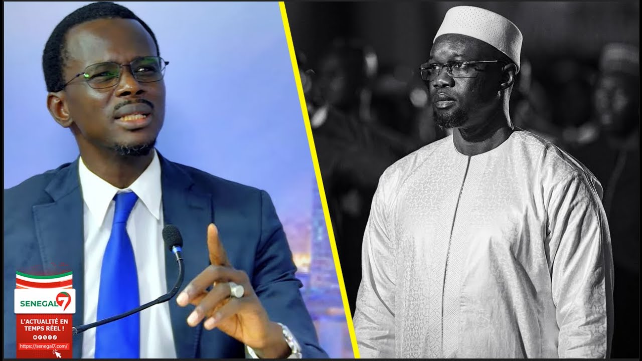 (Vidéo) "Sonko ne sera pas candidat en 2029...." Révélations explosives de Babacar Lo Ndiaye