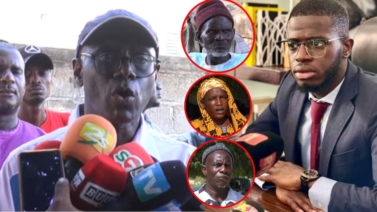 (Vidéo) Sur la trace des 37 milliards | Thierno Alassane Sall fait le tour des villages de Ndande et charge l'ASER