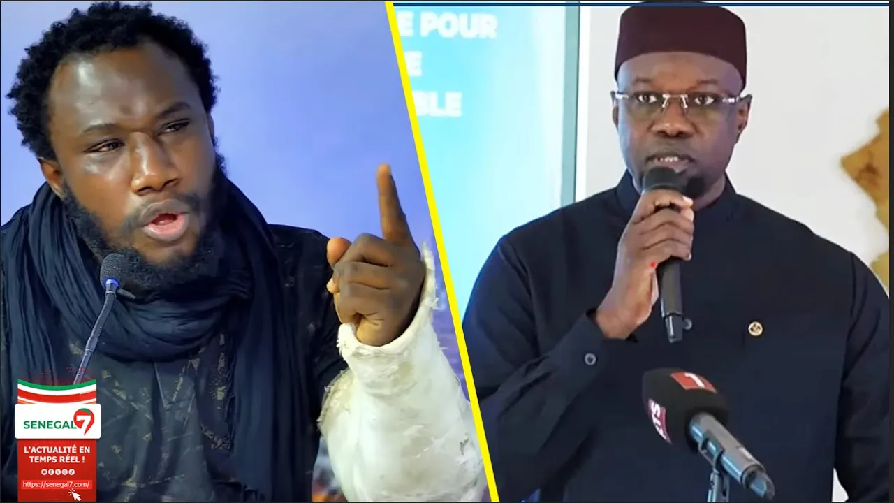 (Vidéo) "SONKO Daure Namafi Daure You Metti Ndax…" Les révélations exclusives de Azoura Fall sur le PM