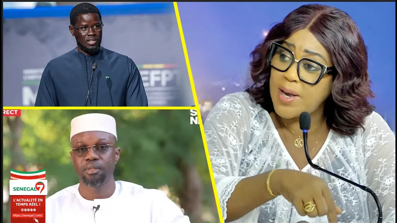 (Vidéo) "L'adversaire de Sonko c'est BDF" Révélations exclusives de Binta Diallo "La gu£rre sera fratricide"