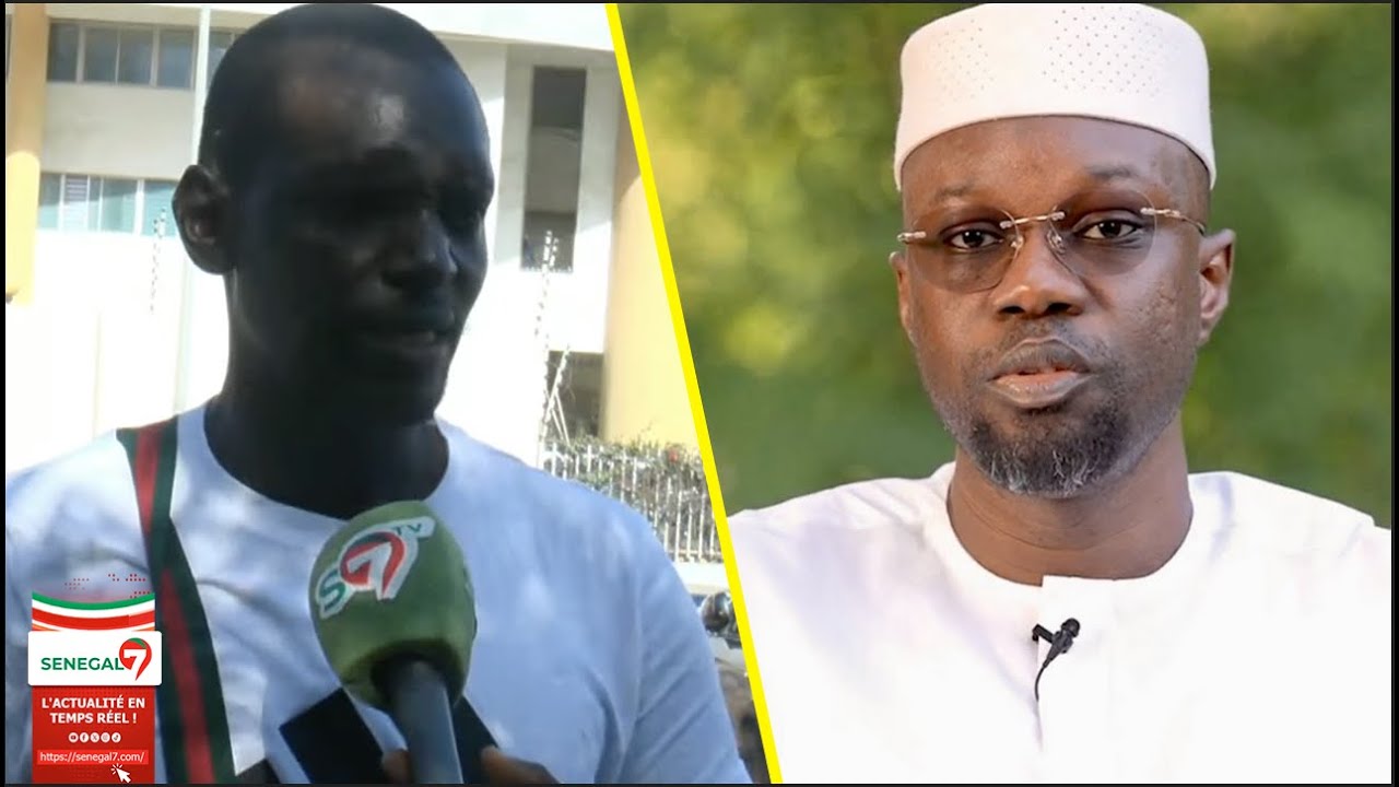 (Vidéo) Gaindé Macky vilipende Sonko "L‘heure est grave…Heure Bi Dou Heurou Meeting…Ligueye Lagnoukoy Khar…"