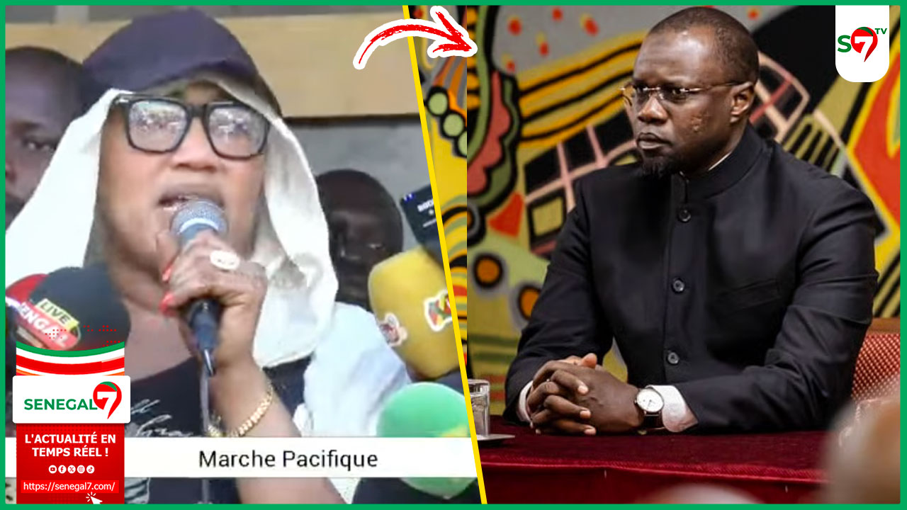 (Vidéo) Marche contre la cherté de l’électricité: Ndeye Sow Leila exige la démission de SONKO