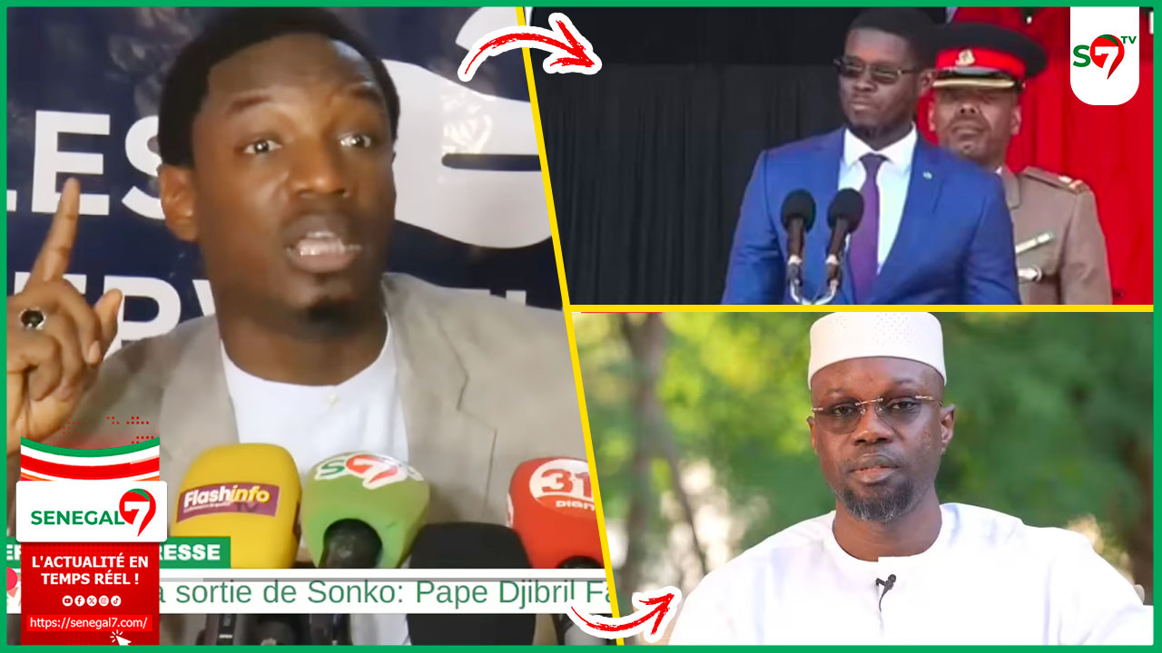 (Vidéo) "PM Bi Day Fonto Senegal DIOMAYE Laissé 2 Lay def… Neinagne Legui Douniou Laal Souff… " PDF
