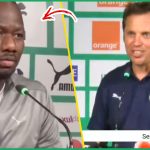 (Vidéo) L’integralité de la conference de presse de Koulibaly & Krepin Diatta apres la qualification des Lions