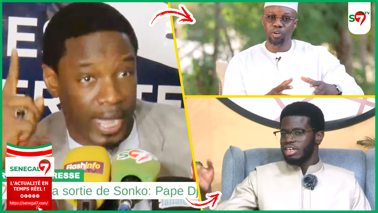 (Vidéo) "Un PM capricieux…" les dures vérités de Pape Djibril Fall Visite de DIOMAYE chez SONKO "ASER..."