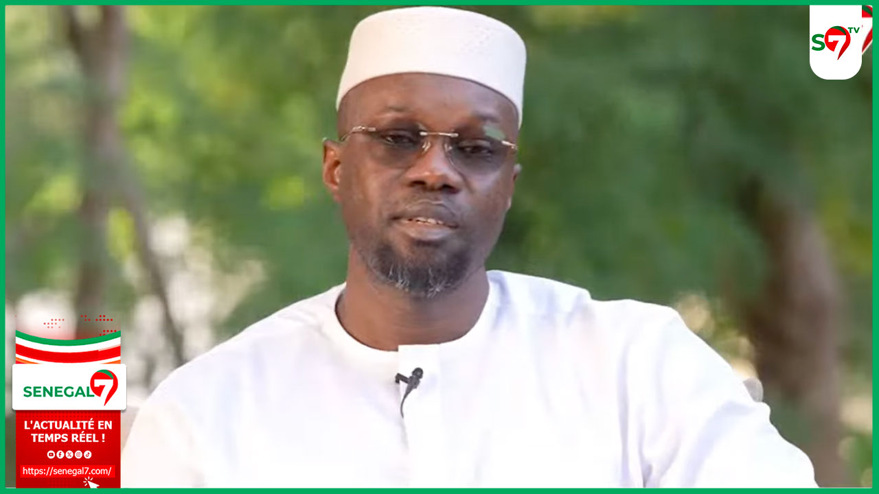 (Vidéo) L’intégralité de la déclaration d'Ousmane SONKO