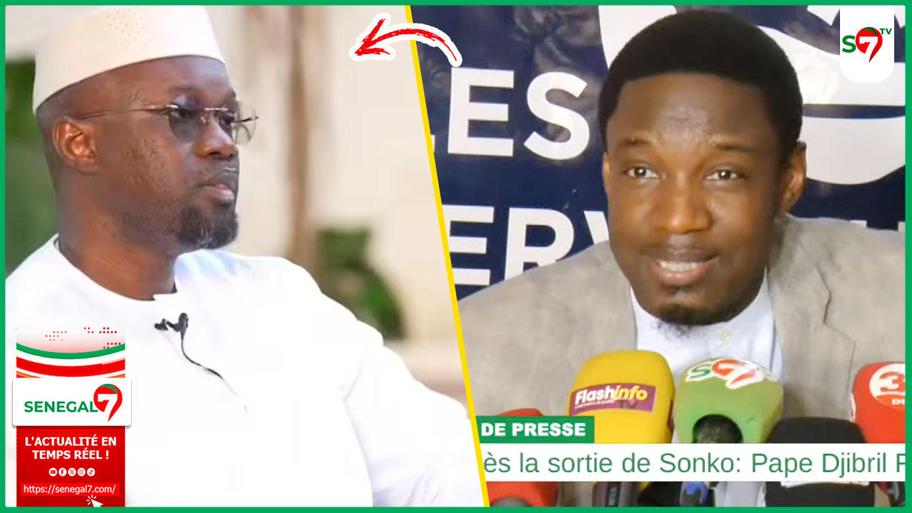 (Vidéo) "Sport Lekk Nane Teuddeu Bokoy Def Bou Yagguei Sa Yaram Diiss…" PDF raille SONKO "Tera Meeting..."