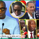 (Vidéo) Les nouvelles révélations accablantes de Me Babacar Ndiaye sur Madiambal « Limou C’Est Extrêmement Grave… »