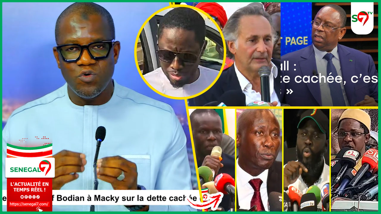 (Vidéo) Pape Malick Ndour convoqué puis libéré, Dette Cachée ou Rapports cachés: les nouvelles révélations de Me Babacar Ndiaye, Pastef