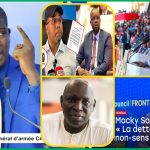 (Vidéo) Du nouveau dans l’Aff. Badara Gadiaga, Madiambal réplique, Macky : Les révélations de Charles Faye