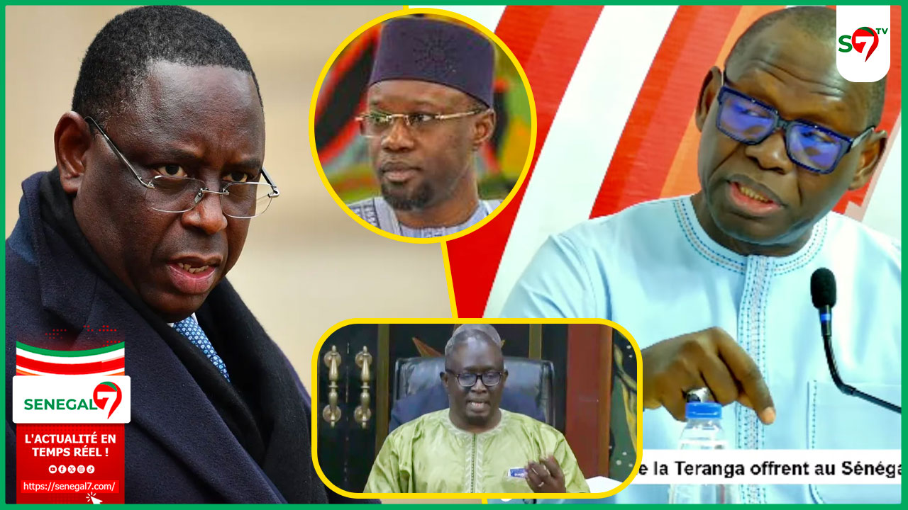 (Vidéo) Les révélations exclusives de Serigne Saliou Gueye sur le projet de mise en accusation contre Macky Sall