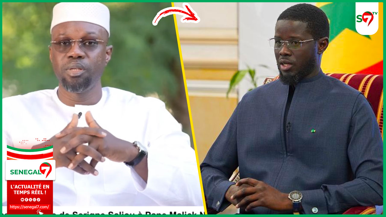 (Vidéo) Demission ?, Absence en Conseil des Ministre: SONKO dévoile enfin les raisons « DIOMAYE Nieuwnafi Dima… »