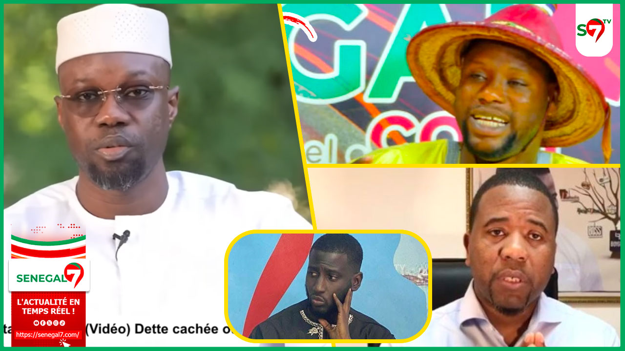 (Vidéo) Avis controversés des Senegalais sur la declaration d'Ousmane SONKO & le Tera Meeting