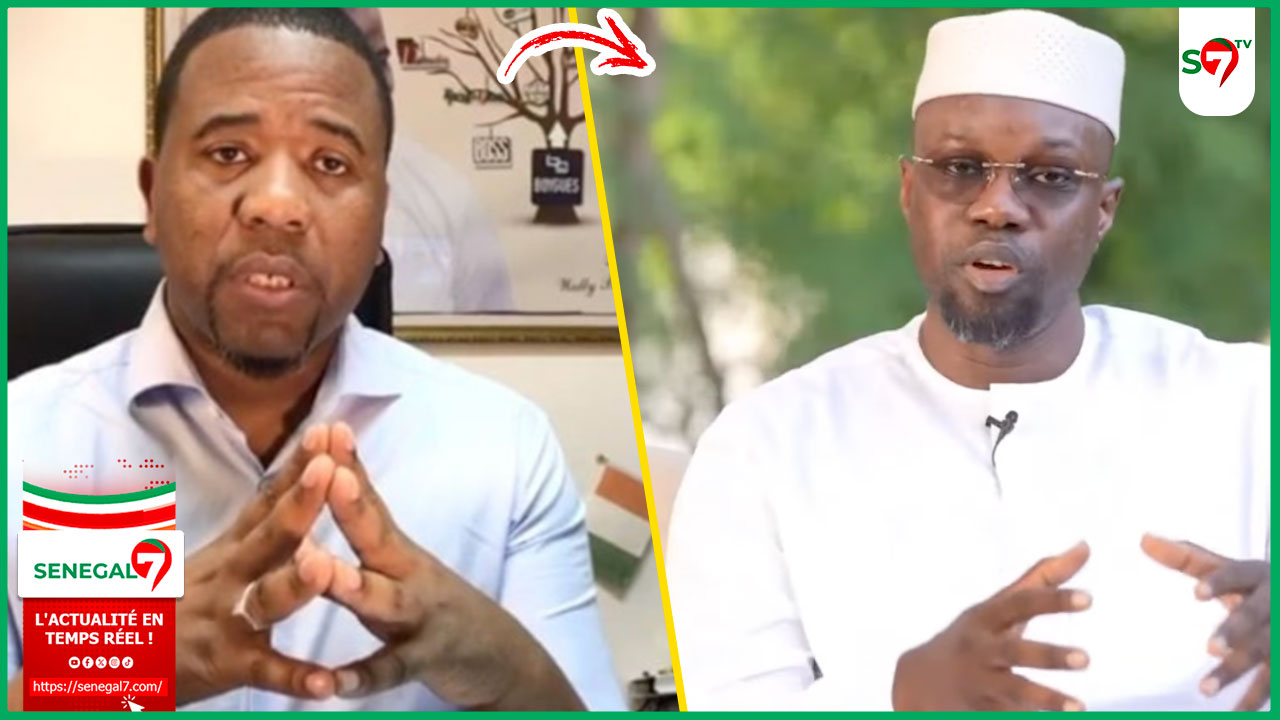 (Vidéo) Bougane reagit sur la déclaration de SONKO & le qualifie de "Niakhtou National le 08 Novembre... 1%..."