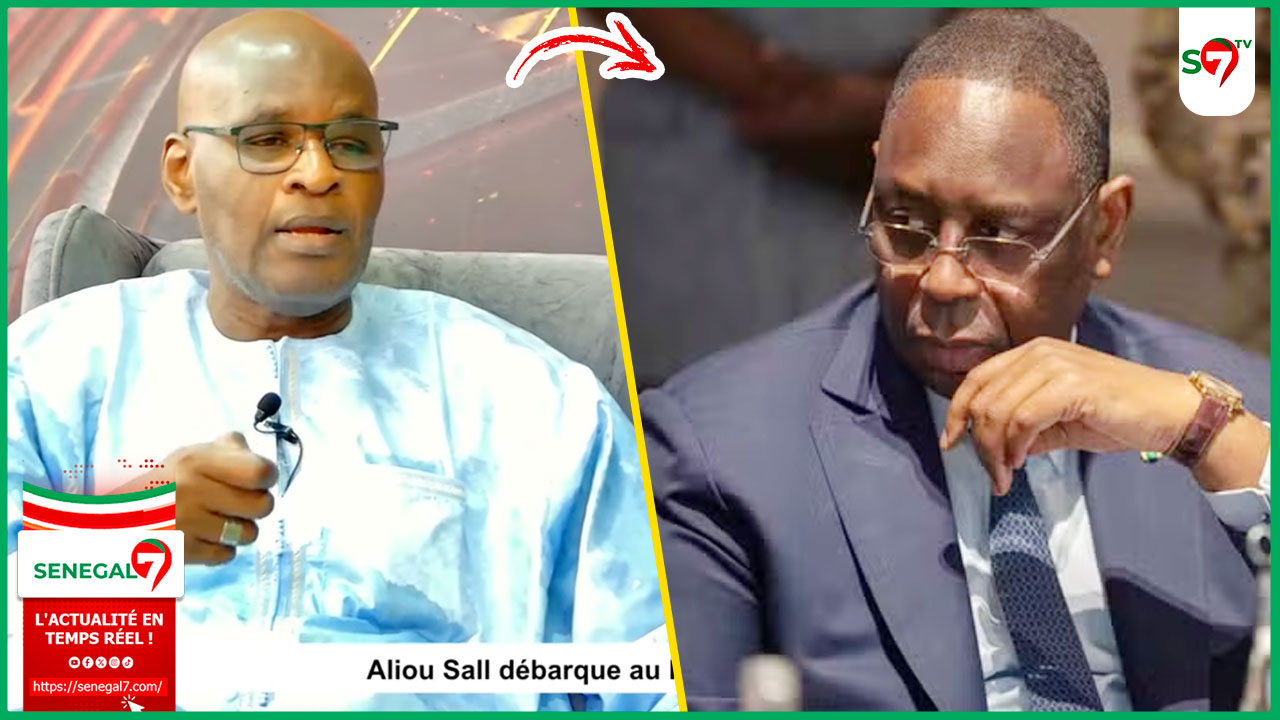(Vidéo) Mis en accusation pour Haute Trahison: Thierno Lô catégorique "Macky Ken Meunouko Diap Ndakh Amoul…"