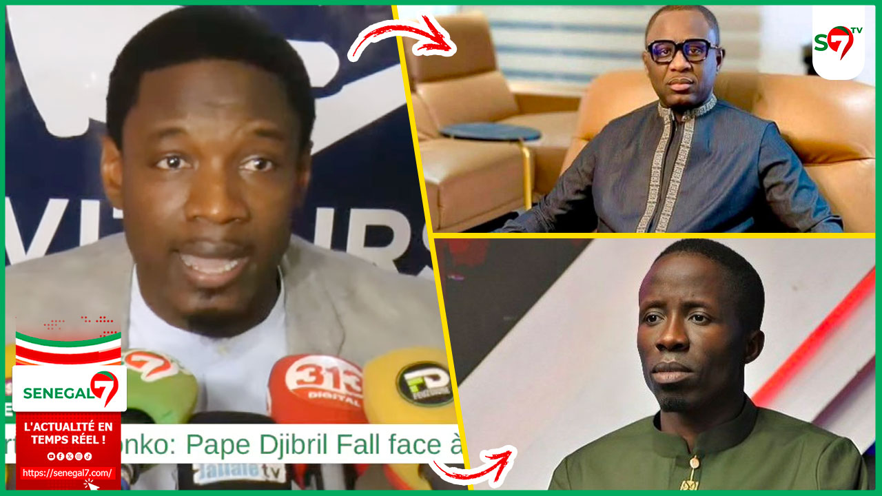 (Vidéo) "Badara Gadiaga Souba Day Diakarlok Juge Bi… c’est lache… c’est injuste… Abdou Nguer..." Révèle Pape Djibril Fall