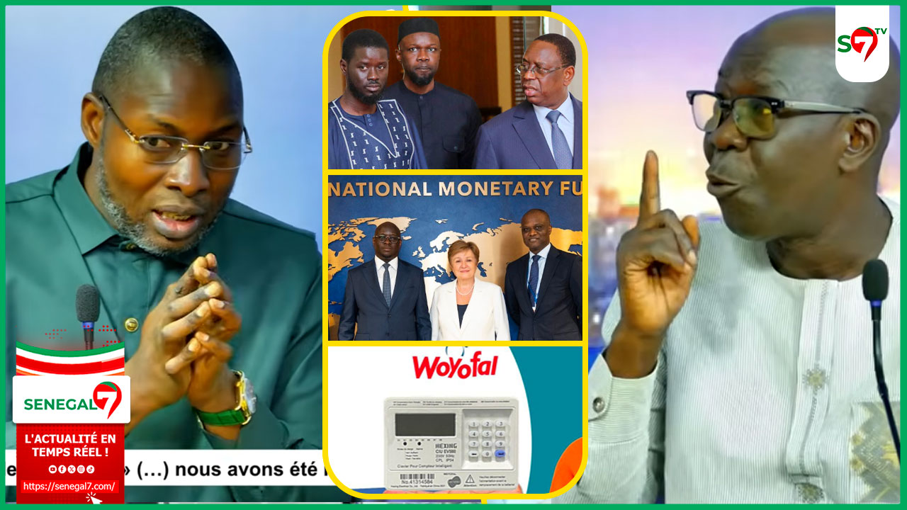 (Vidéo) Révélations FMI sur la Dette Cachée, Woyofal, mise en accusation Macky: Sanou Dione et Samuel déballent